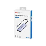 Hub Adaptador USB-C 11 en 1