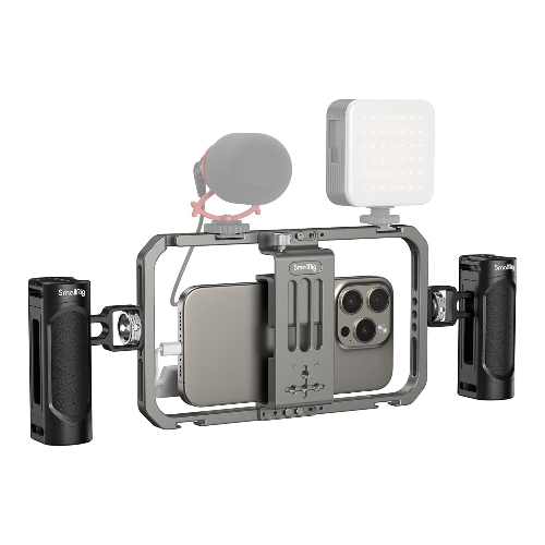 Jaula universal para teléfono