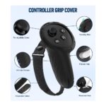 Kit de fundas de silicona Meta/Oculus Quest 3 - Imagen 2