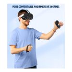 Kit de fundas de silicona Meta/Oculus Quest 3 - Imagen 4