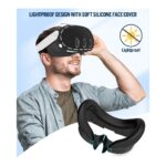 Kit de fundas de silicona Meta/Oculus Quest 3 - Imagen 5
