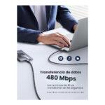 cables USB-C de 100W