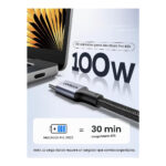 cables USB-C de 100W