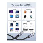 cables USB-C de 100W