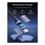 cables USB-C de 100W