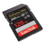 SanDisk Extreme PRO UHS-I SDXC 128GB / 200 Mbps (X2)