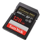 SanDisk Extreme PRO UHS-I SDXC 128GB / 200 Mbps (X2)