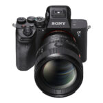 Sony FE 85mm f1.4 GM II