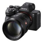 Sony FE 85mm f1.4 GM II