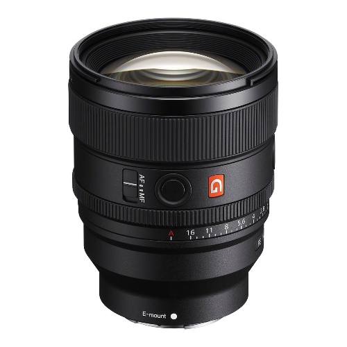 Sony FE 85mm f1.4 GM II