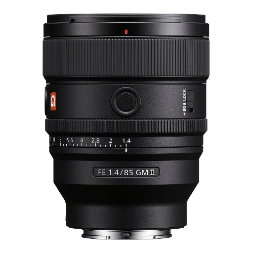 Sony FE 85mm f1.4 GM II