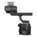 Sony FX5 con XLR