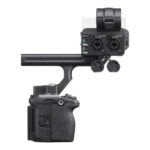 Sony FX5 con XLR