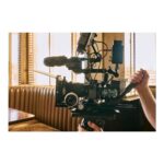Sony FX5 con XLR