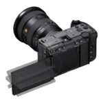 Sony FX5 con XLR