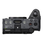 Sony FX5 con XLR