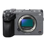 Sony FX5 con XLR