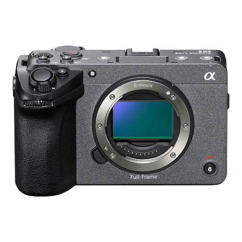 Sony FX5 con XLR