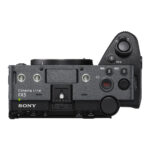 Sony FX5 con XLR