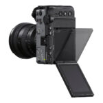 Sony FX5 con XLR