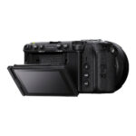 Sony FX5 con XLR