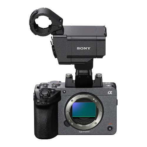 Sony FX5 con XLR