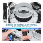 Stripbox Triopo 80x120