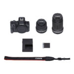 Canon EOS R50 + 18-45mm y 55-210mm