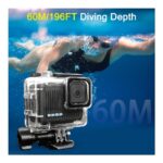 Carcasa de buceo para GoPro Hero FiTSTILL