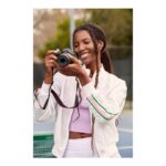 Canon EOS R50 + 18-45mm y 55-210mm