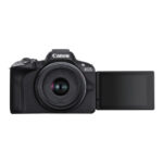 Canon EOS R50 + 18-45mm y 55-210mm