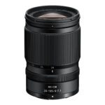 Nikon Z 24-105mm