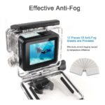 Carcasa de buceo para GoPro Hero FiTSTILL
