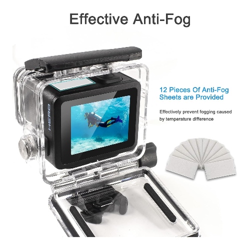Carcasa de buceo para GoPro Hero FiTSTILL