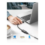 Adaptador DisplayPort a HDMI