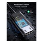 Adaptador DisplayPort a HDMI
