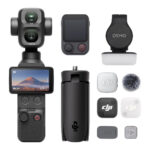DJI Osmo Pocket 4P Vlog Combo