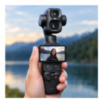 DJI Osmo Pocket 4P Vlog Combo