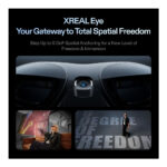 Gafas XREAL One Pro AR Mediano