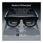 Gafas XREAL One Pro AR Mediano