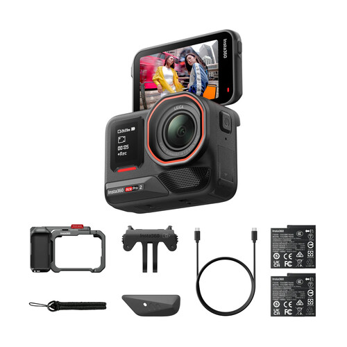 Insta360 Ace Pro 2 Dual Battery Xplorer Bundle