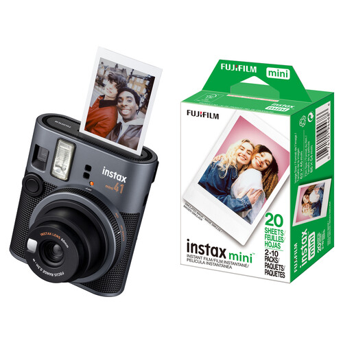 Kit Fujifilm Instax Mini 41