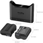 Kit de 2 baterías EN-EL15C