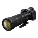 Nikon Z 180-600mm