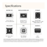 Surface Pro 12 Business Intel Core Ultra 7