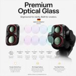 Filtros Freewell Osmo Pocket 4P kit Everyday - vista 3