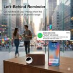 Localizador Find My CREASO x4 - vista 4