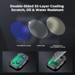 Filtros para Osmo Pocket 4P K&F Concept - vista 5