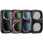 Filtros Freewell Osmo Pocket 4P kit Everyday