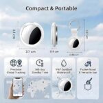 Localizador Find My CREASO x4 - vista 3